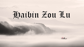 HAIBIN ZOU LU logo