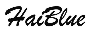 HAIBLUE logo