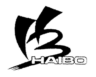HAIBO logo