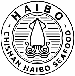 HAIBO - CHISHAN HAIBO SEAFOOD - logo