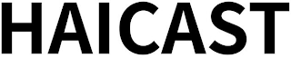HAICAST logo