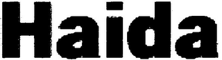 HAIDA logo
