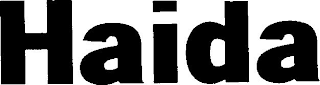 HAIDA logo
