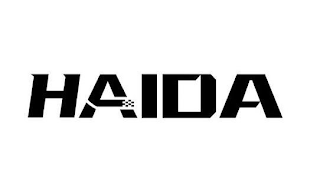 HAIDA logo