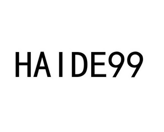 HAIDE99 logo