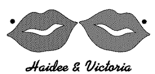 HAIDEE & VICTORIA logo