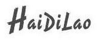 HAIDILAO logo