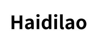 HAIDILAO logo