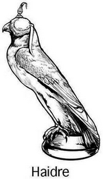 HAIDRE logo