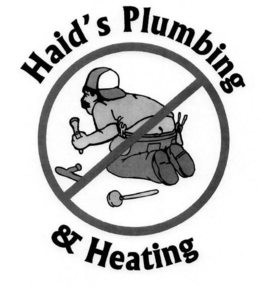 HAID'S PLUMBING & HEATING logo