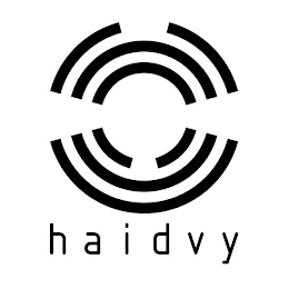 HAIDVY logo