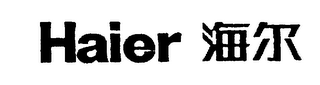 HAIER logo