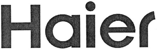 HAIER logo