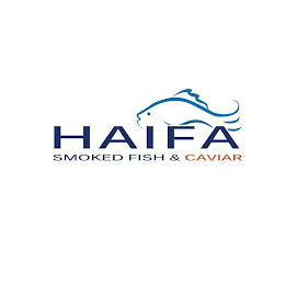 HAIFA SMOKED FISH & CAVIAR logo