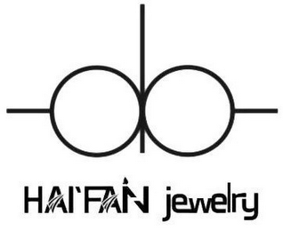HAIFAN JEWELRY logo
