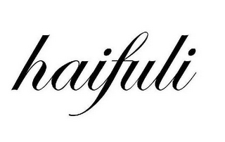 HAIFULI logo
