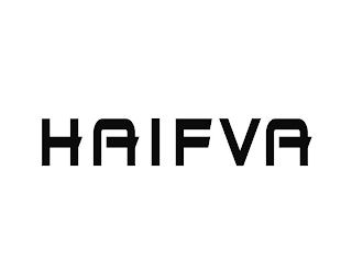 HAIFVA logo