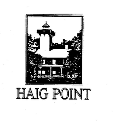 HAIG POINT logo