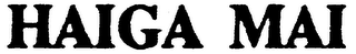 HAIGA MAI logo