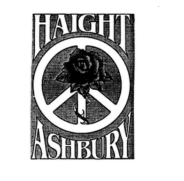 HAIGHT ASHBURY logo
