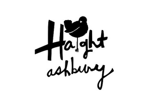 HAIGHT ASHBURY logo