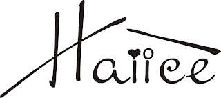 HAIICE logo