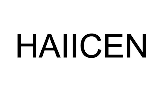 HAIICEN logo