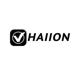 HAIION logo