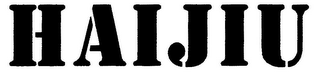 HAIJIU logo