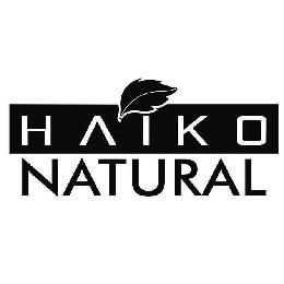 HAIKO NATURAL logo