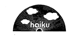HAIKU logo