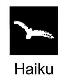 HAIKU logo