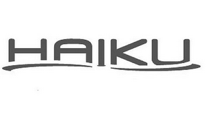 HAIKU logo