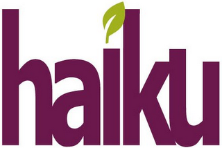 HAIKU logo