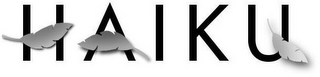 HAIKU logo