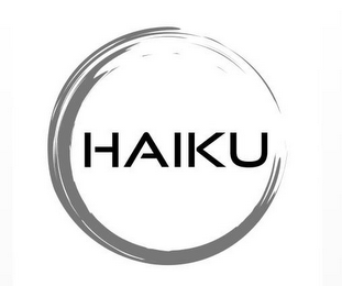 HAIKU logo