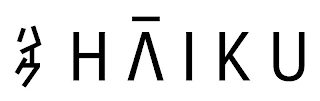 HAIKU logo