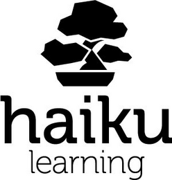 HAIKU LEARNING logo