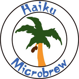 HAIKU MICROBREW logo