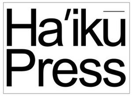 HA'IKU PRESS logo