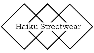 HAIKU STREETWEAR logo