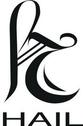 HAIL logo