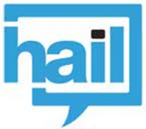 HAIL logo