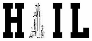 HAIL logo