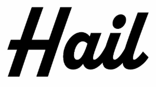 HAIL logo