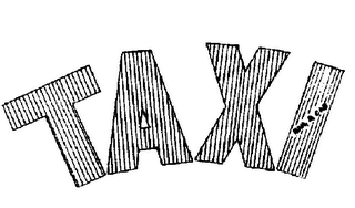 HAIL A CAB TAXI logo