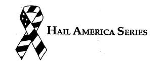 HAIL AMERICA SERIES logo