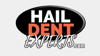 HAIL DENT EXPERTS.COM logo