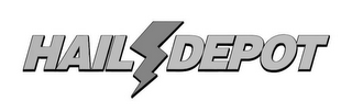 HAIL DEPOT logo