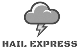 HAIL EXPRESS logo